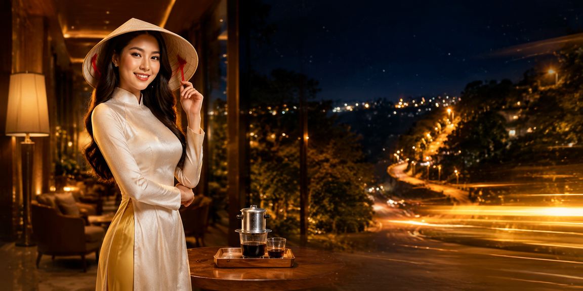Không khí đêm Đà Lạt – người chơi thư giãn trải nghiệm jackpot slots trên điện thoại