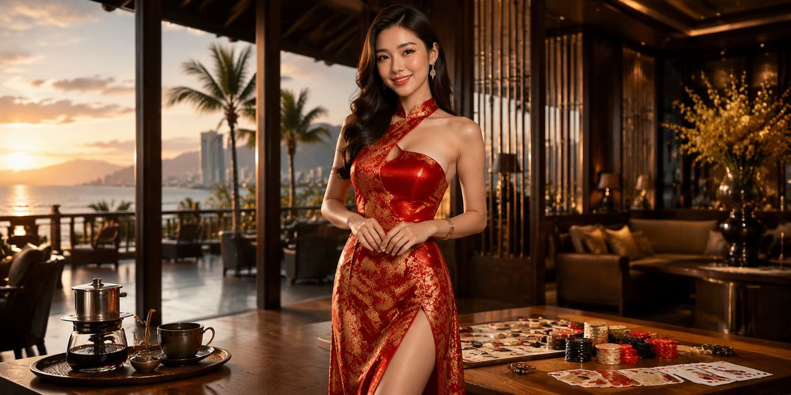 Người dùng Đà Nẵng xem kèo thể thao trong quán cà phê buổi sáng