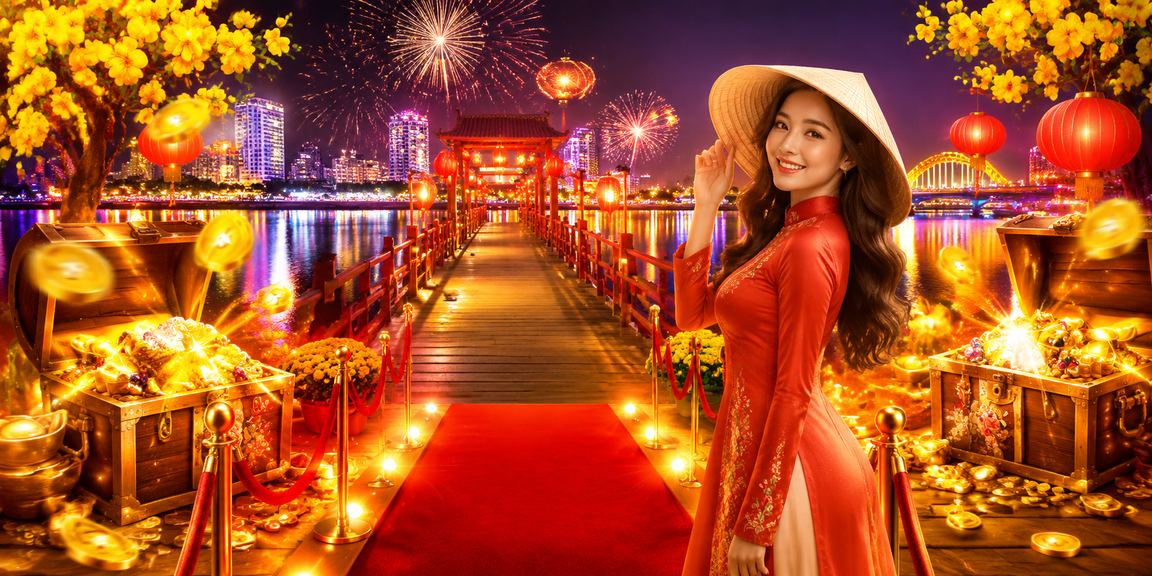 Người dùng nạp tiền và nhận thưởng tại Đà Nẵng trên nền tảng 1143