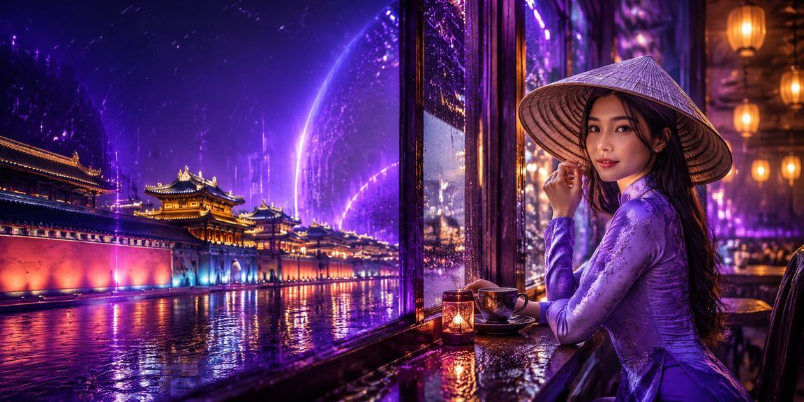 Người chơi VIP tại Huế nhận thông báo jackpot trên màn hình điện thoại buổi tối