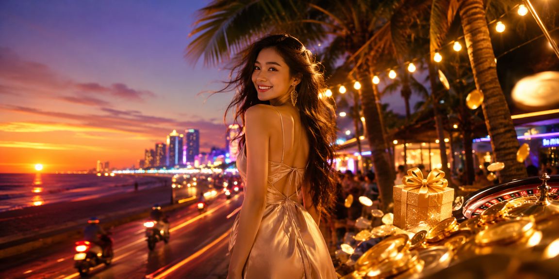 Cảnh cá cược và casino trực tuyến tại Việt Nam – giao diện điện thoại sống động