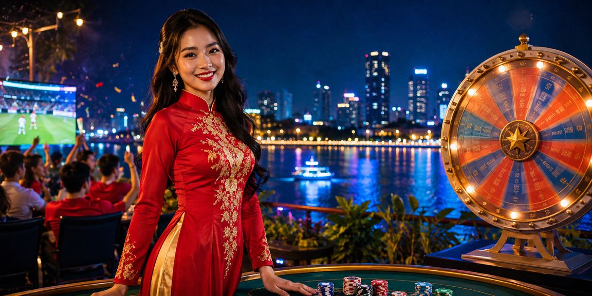 Trải nghiệm cá cược và giải trí trực tuyến tại Việt Nam trên nền tảng 1143
